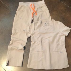 FIGS Small Scrub Set-Boulder